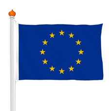 Europäische Flagge