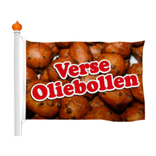 Oliebollenflagge