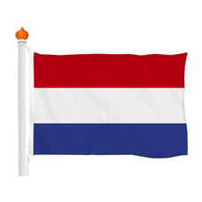 Flagge Niederlande