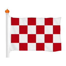 Flagge Nordbrabant