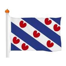 Flagge Friesland