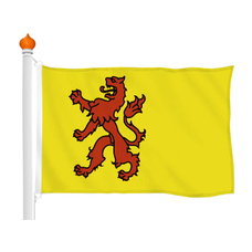 Flagge Südholland