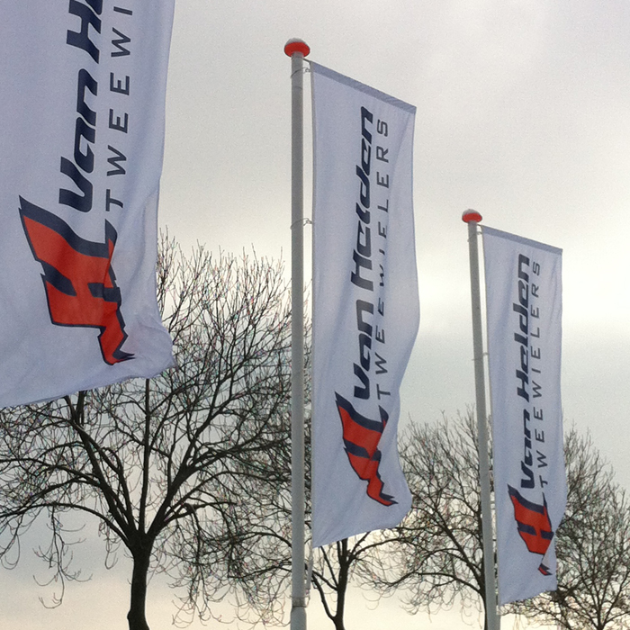 Banner 150x400cm