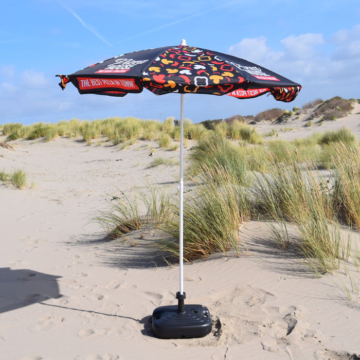 Sonnenschirm 180cm.