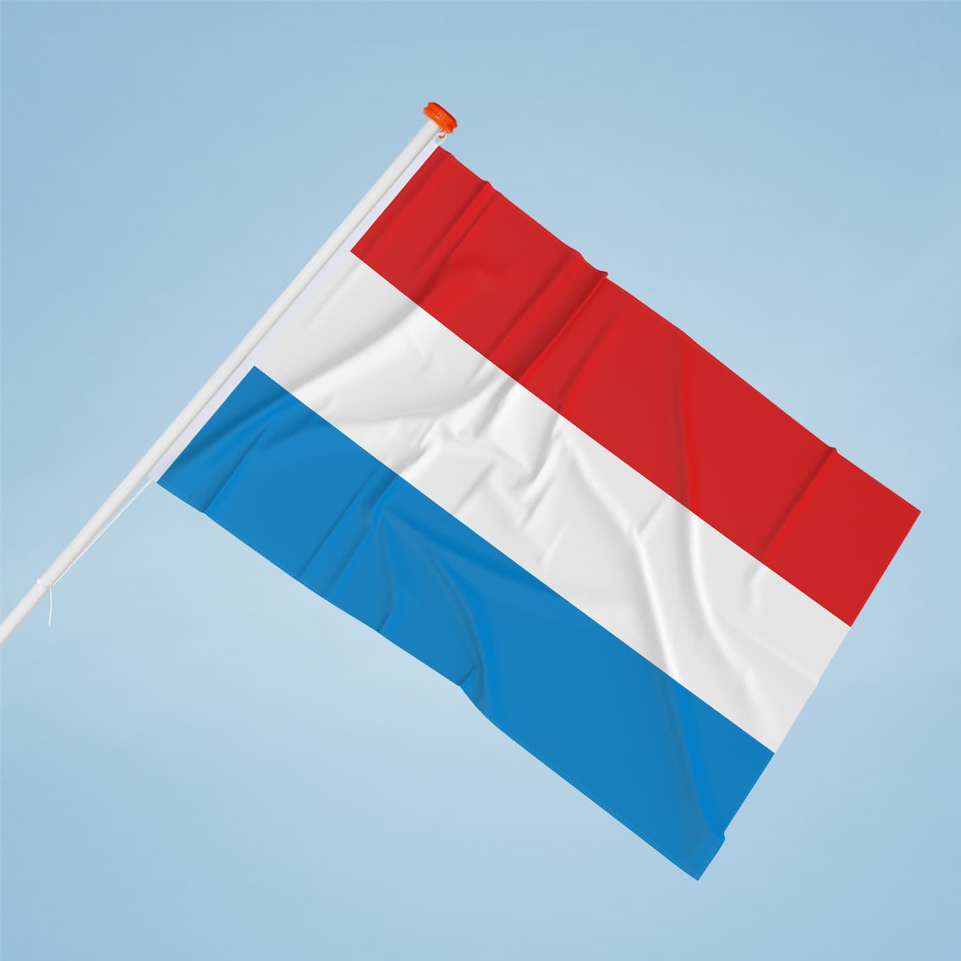Flagge Luxemburg