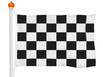 Zielflagge