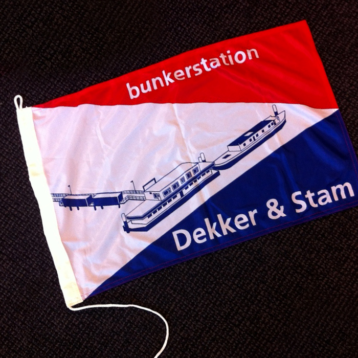 Schiffsflagge 30x20cm