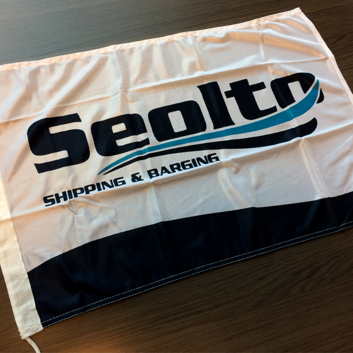 Schiffsflagge 30x20cm