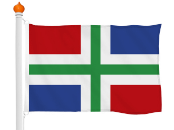 Flagge Groningen